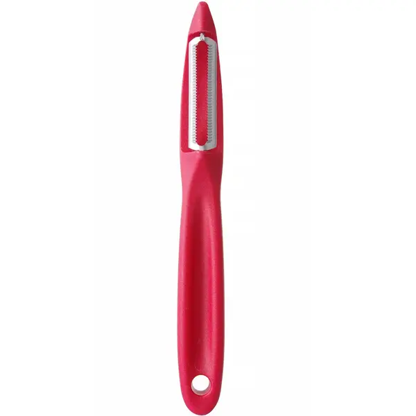 Dunschiller | RVS | Rood | Lengte 175mm
