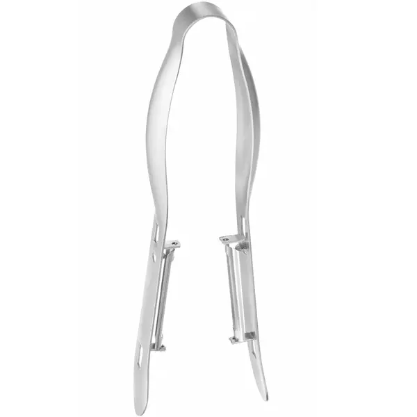 Dunschiller | RVS | Lengte 200mm