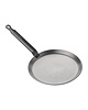 De Buyer Crêpepan | CARBONE PLUS | Plaatstaal | Div. Warmtebronnen | Ø200x12(h)mm 