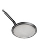 De Buyer Crêpepan | CARBONE PLUS | Plaatstaal | Div. Warmtebronnen | Ø225x13(h)mm 
