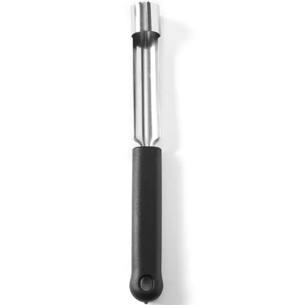 Decoratiemessenset | RVS | Zwart | 6 Stuks | Incl. Foudraal | 280x100x50(h)mm