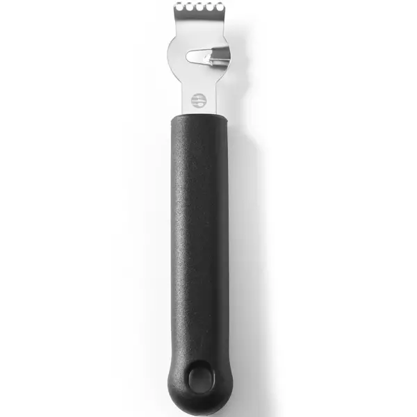 Decoratiemessenset | RVS | Zwart | 6 Stuks | Incl. Foudraal | 280x100x50(h)mm