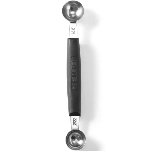 Decoratiemessenset | RVS | Zwart | 6 Stuks | Incl. Foudraal | 280x100x50(h)mm