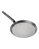 De Buyer Crêpepan | CARBONE PLUS | Plaatstaal | Div. Warmtebronnen | Ø300x17(h)mm 
