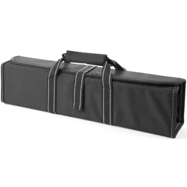 Messenfoedraal | Kunststof | 6 Compartimenten | 450x70x110(h)mm