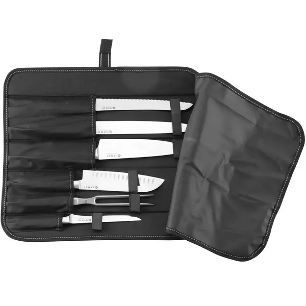 Messenfoedraal | Kunststof | 6 Compartimenten | 450x70x110(h)mm