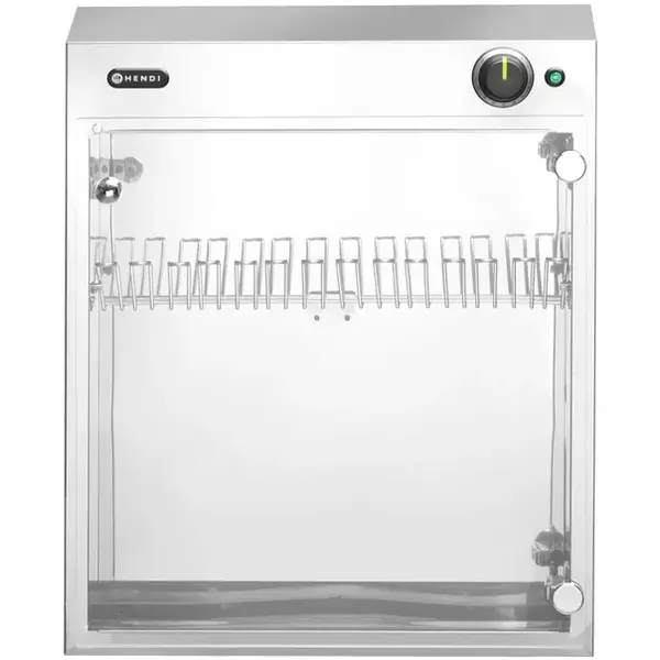 Sterilisatiekast | 25W | Cap: 14 Messen | 510x160x625(h)mm