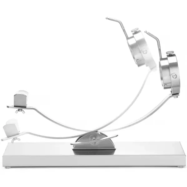 Hamklem | RVS | 595x215x300(h)mm