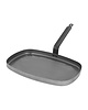 De Buyer Grillpan | CARBONE PLUS | Plaatstaal | Div. Warmtebronnen | 380x255x20(h)mm 