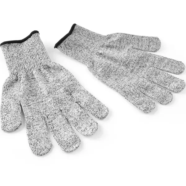 Snijbestendige Handschoenen | Grijs | 2 Stuks
