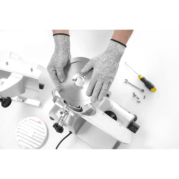 Snijbestendige Handschoenen | Grijs | 2 Stuks