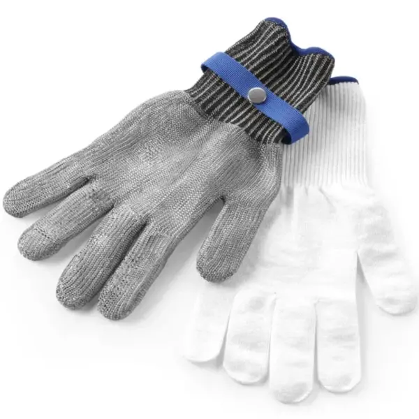 Snijbestendige Handschoenenset | RVS | Per Set