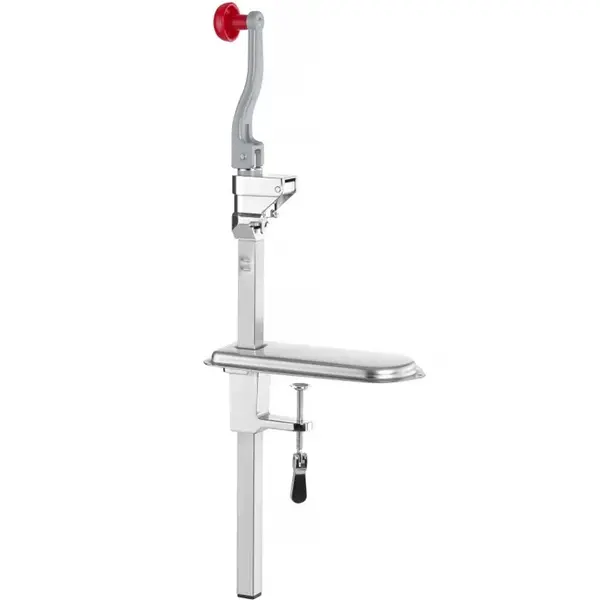 Blikopener | KitchenLine | RVS |  Tot Hoogte 335 mm | 250x115x550(h)mm