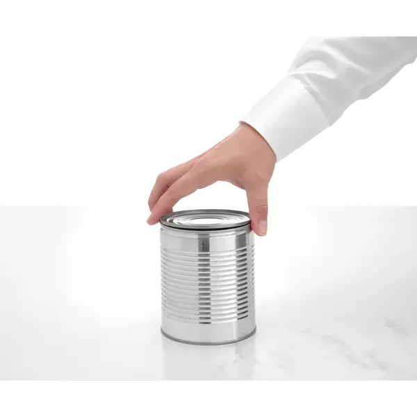 Blikopener | RVS | Kunststof Greep | 190mm