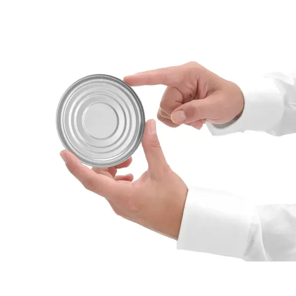 Blikopener | RVS | Kunststof Greep | 190mm