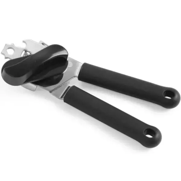 Blikopener | RVS | Kunststof Greep | 180mm