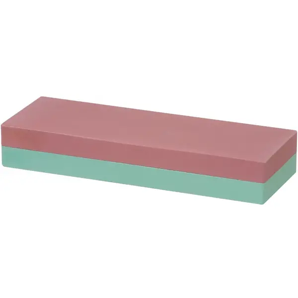 Slijpsteen | Omkeerbaar | Korrel 220/1000 | 185x65x30(h)mm