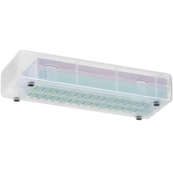 Slijpsteen | Omkeerbaar | Korrel 220/1000 | 185x65x30(h)mm