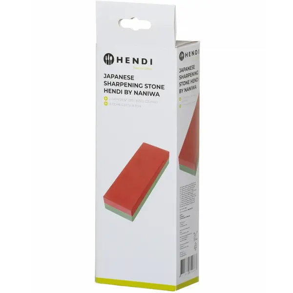 Slijpsteen | Omkeerbaar | Korrel 220/1000 | 185x65x30(h)mm