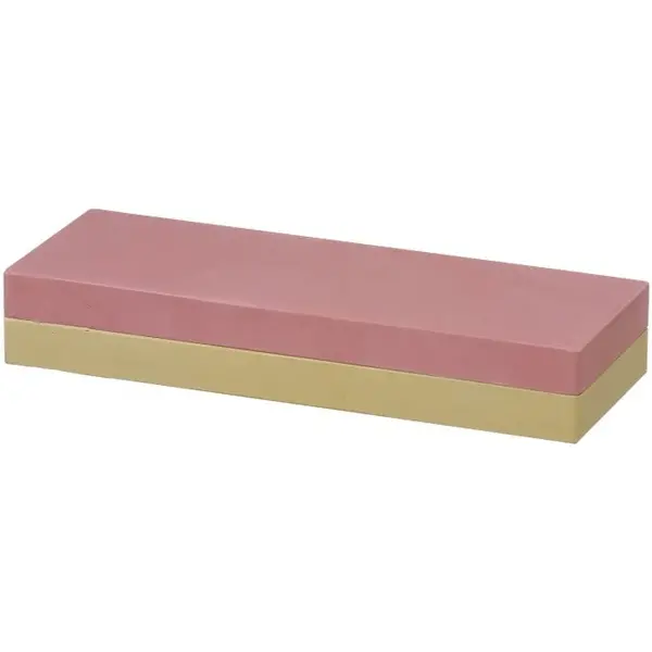 Slijpsteen | Omkeerbaar | Korrel 1000/3000 | 185x65x30(h)mm