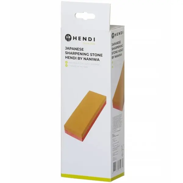 Slijpsteen | Omkeerbaar | Korrel 1000/3000 | 185x65x30(h)mm