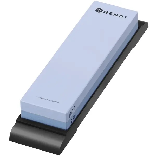 Slijpsteen | Omkeerbaar | Korrel 280/1000 | 180x50x40(h)mm