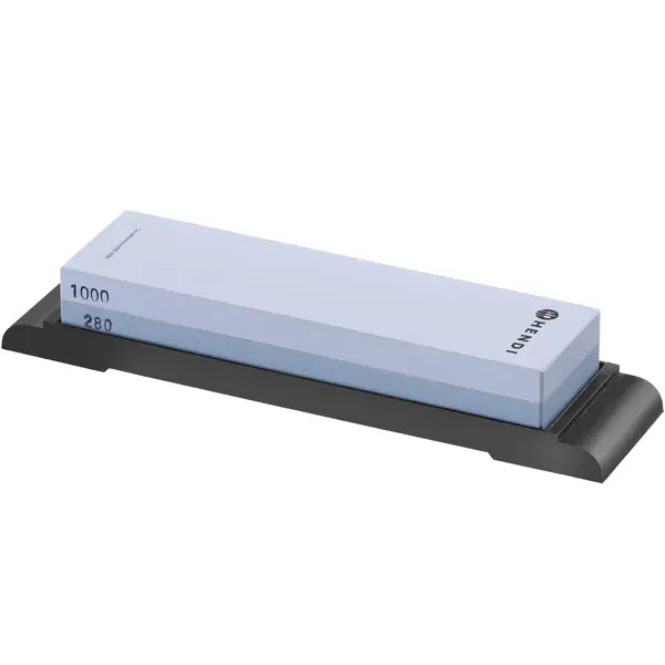 Slijpsteen | Omkeerbaar | Korrel 280/1000 | 180x50x40(h)mm