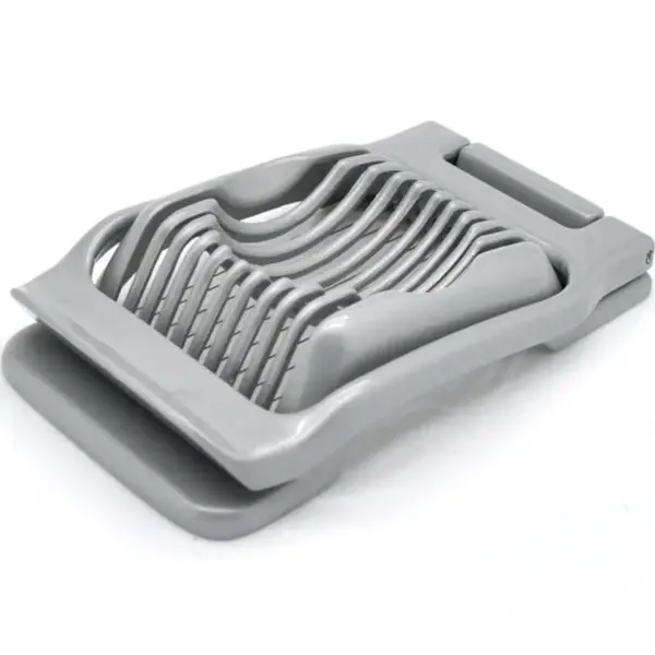 Eiersnijder | Aluminium | 130x85x30(h)mm