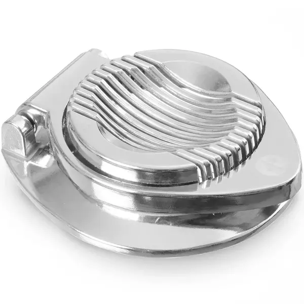 Eiersnijder | Aluminium | 120x115x35(h)mm