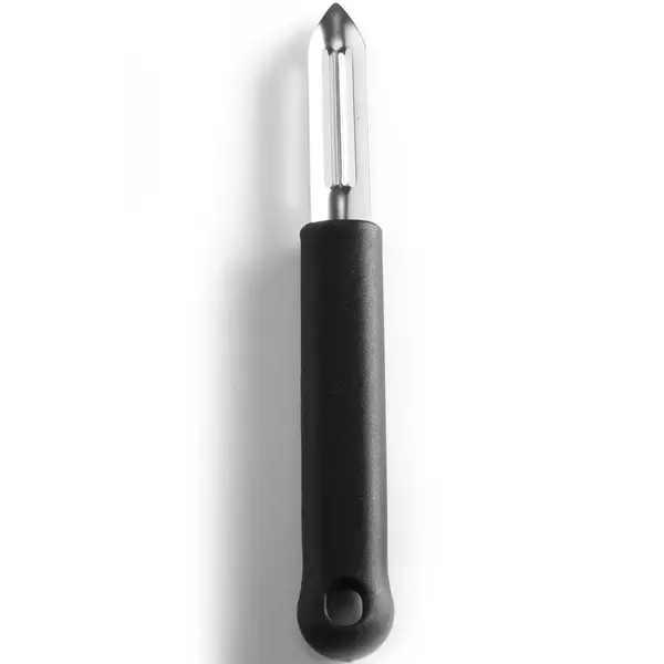 Dunschiller | RVS | Zwart | Lengte 175mm