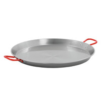 Bartscher Paëllapan | Staal | Ø650x58(h)mm