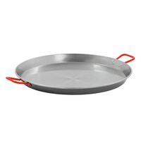 Bartscher Paëllapan | Staal | Ø700x65(h)mm