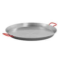Bartscher Paëllapan | Staal | Ø800x73(h)mm