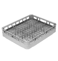 SMEG Vaatwaskorf | Dienbladen/GN-Bakken (1/1 GN) | Stapelbaar | 600x500x100(h)mm