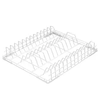SMEG Vaatwaskorf | Dienbladen/Borden (≤Ø260mm) | 600x500mm