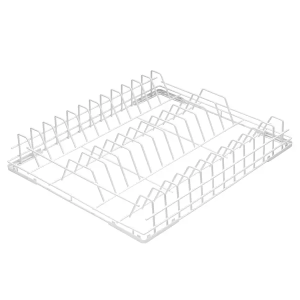 Vaatwaskorf | Dienbladen/Borden (≤Ø260mm) | 600x500mm