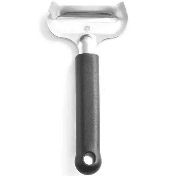 Kaasschaaf | Kunststof Handvat + RVS Mes | Kort Lemmet | 160mm