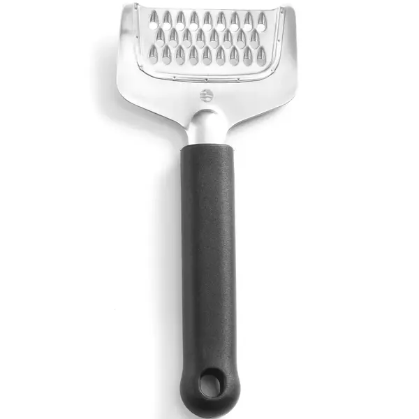 Kaasrasp | RVS | Kunststof Greep | 170mm