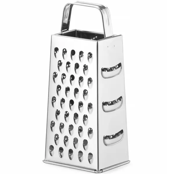 Rasp | RVS | 4 Zijden | 90x65x200(h)mm