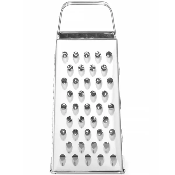 Rasp | RVS | 4 Zijden | 90x65x200(h)mm