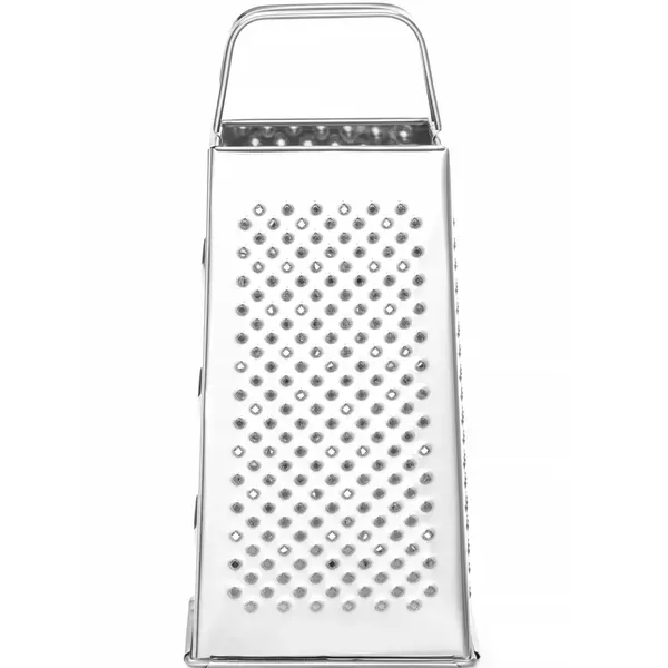 Rasp | RVS | 4 Zijden | 90x65x200(h)mm