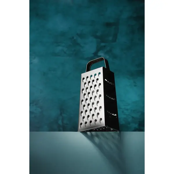 Rasp | RVS | 4 Zijden | 90x65x200(h)mm