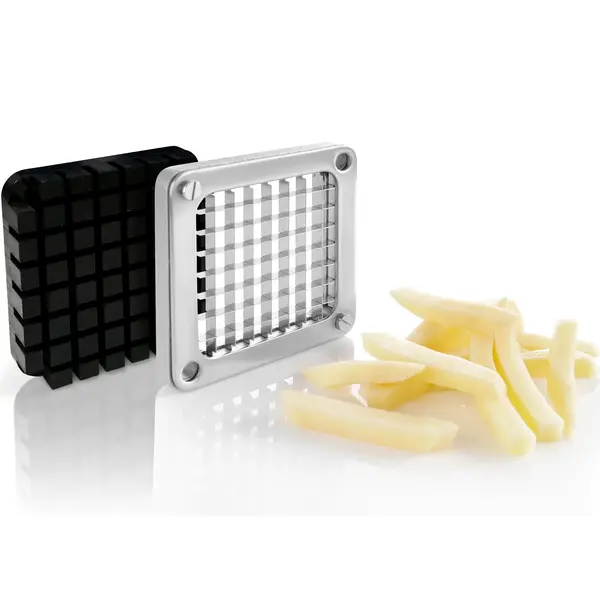 Mesrooster/Drukstuk | RVS/Kunststof | 11x11mm | 110x110x10(h)mm