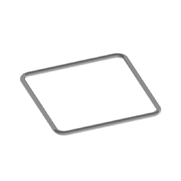 Waszakhouder | SMEG Pannen-/Pottenwassers | 140x140mm