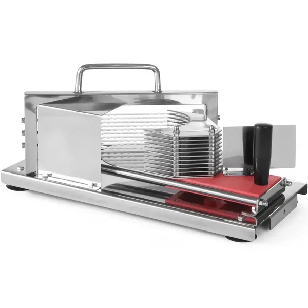 Tomatensnijder | RVS | Schijfdikte 5mm | 432x202x210(h)mm