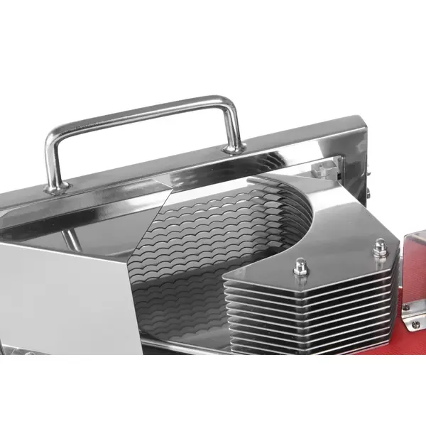 Tomatensnijder | RVS | Schijfdikte 5mm | 432x202x210(h)mm