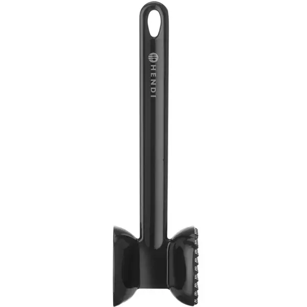 Vleeshamer | Aluminium | Zwart | 255x65x70(h)mm