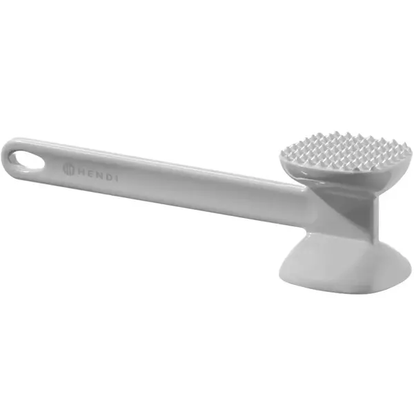 Vleeshamer | Aluminium | Grijs | 255x65x70(h)mm