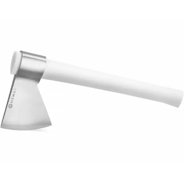 Vleeshakbijl | RVS | Wit | Lengte 450mm