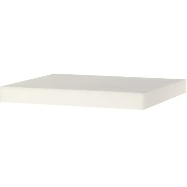 Hakblokplaat | Polyethyleen | Blokdikte 50mm | 500x400x50(h)mm